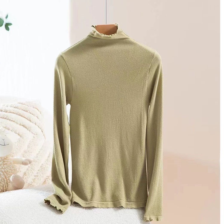 ÁO NHIỆT ÁO THUN GIỮ NHIỆT SIÊU XINH SANG TRỌNG DƯỚI 63KG DÀNH CHO NỮ