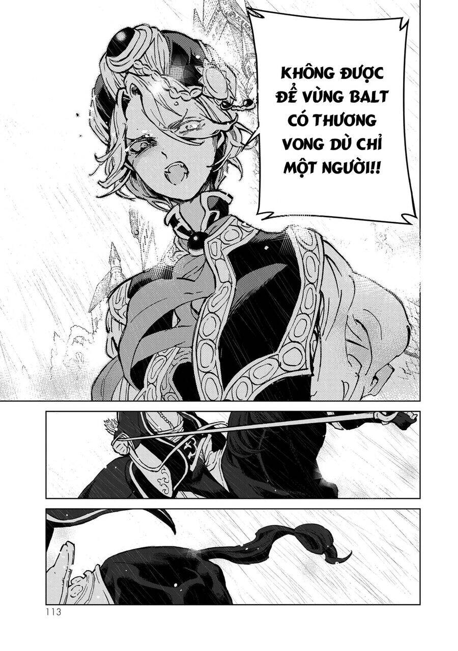 biên sử của cuộc chiến chapter 154 18