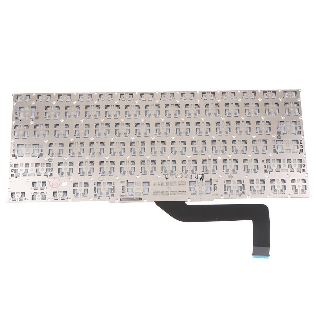 Replacement Keyboard for Macbook Pro Retina 15" A1398 2013 2014 2015Y Laptop
