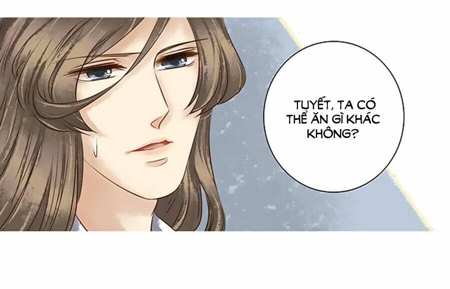 thiên niên minh vương cộng chẩm miên chapter 4 6