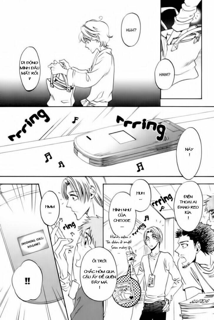 tenki yohou no koibito chapter 12 21