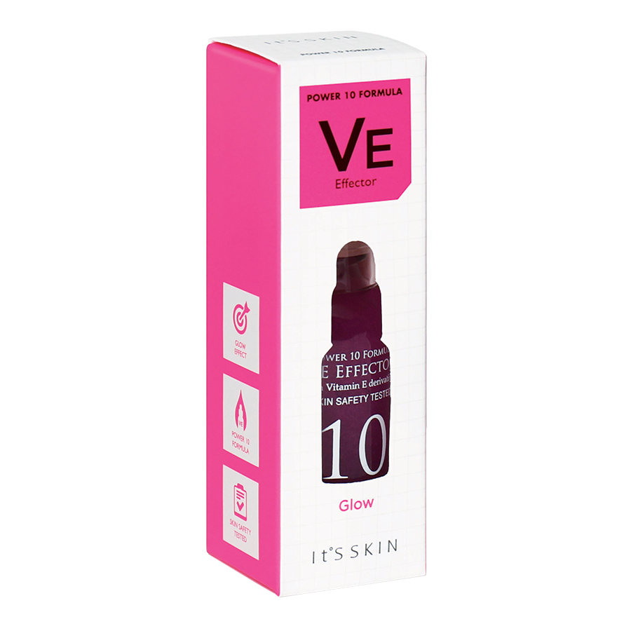 Tinh Chất Dưỡng Da It's Skin Power 10 Formula - VE effector 30ml