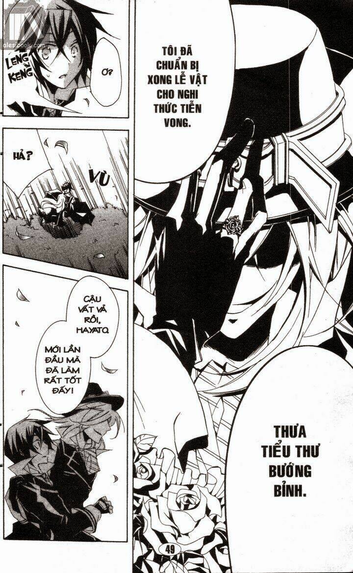 people dying off - người tiễn vong chapter 3 3