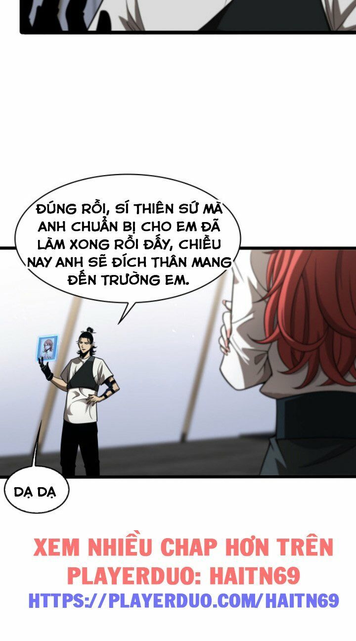 chư giới - tận thế online chapter 37 9