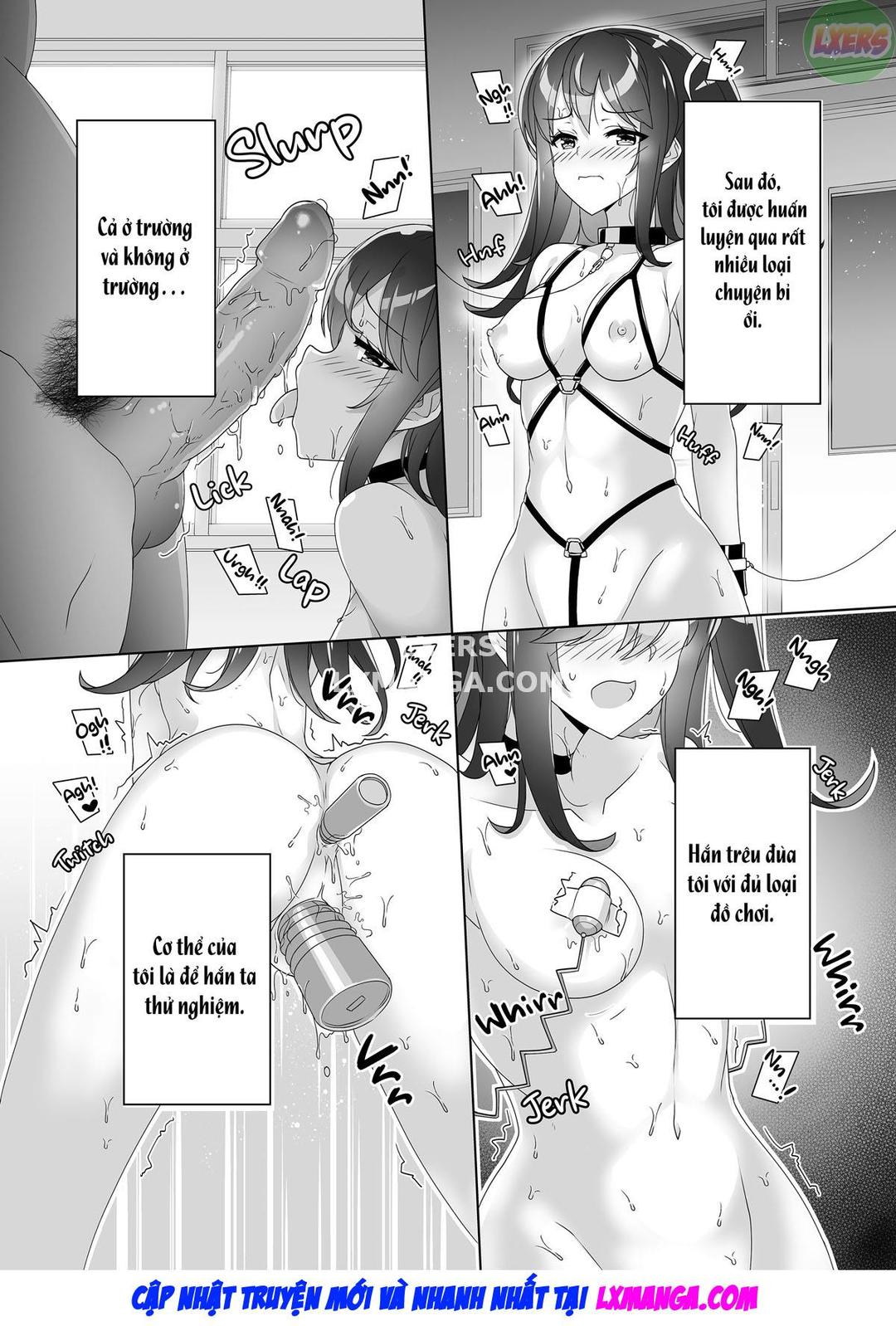 tài năng dâm dục chapter 0 25