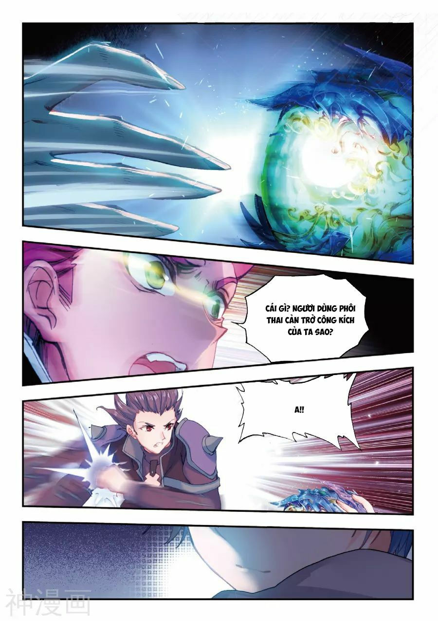 tuyệt thế đường môn - đấu la đại lục 2 chapter 136 10
