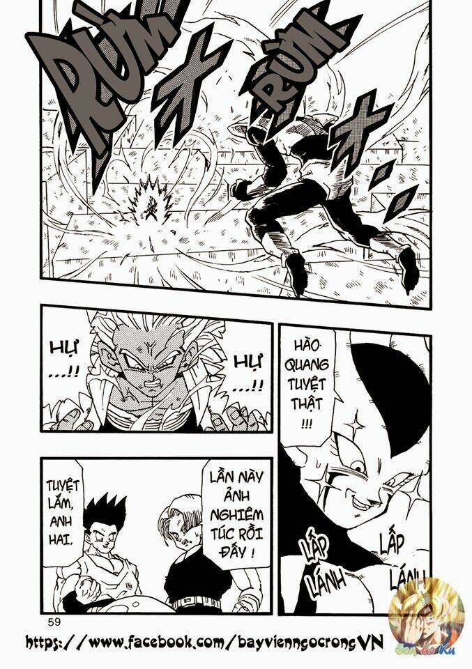 thế giới ngọc rồng - con trai frieza: ize chapter 12.2 24