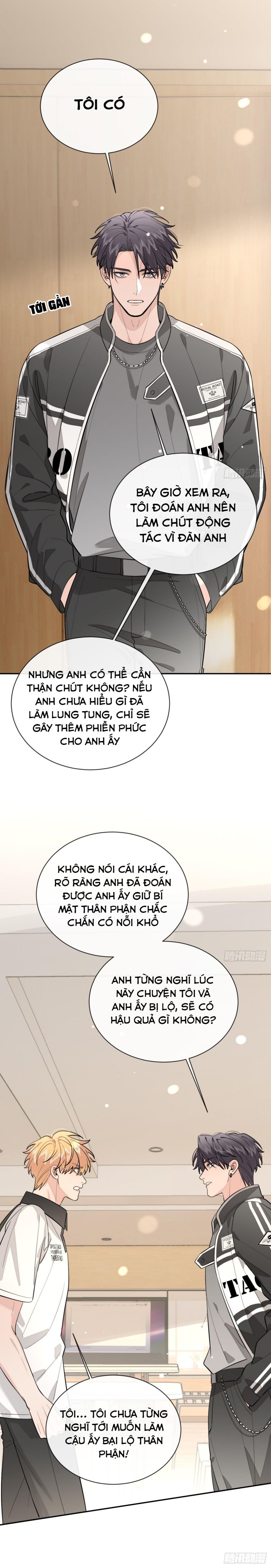 chó lớn bắt nạt chủ chapter 40 30
