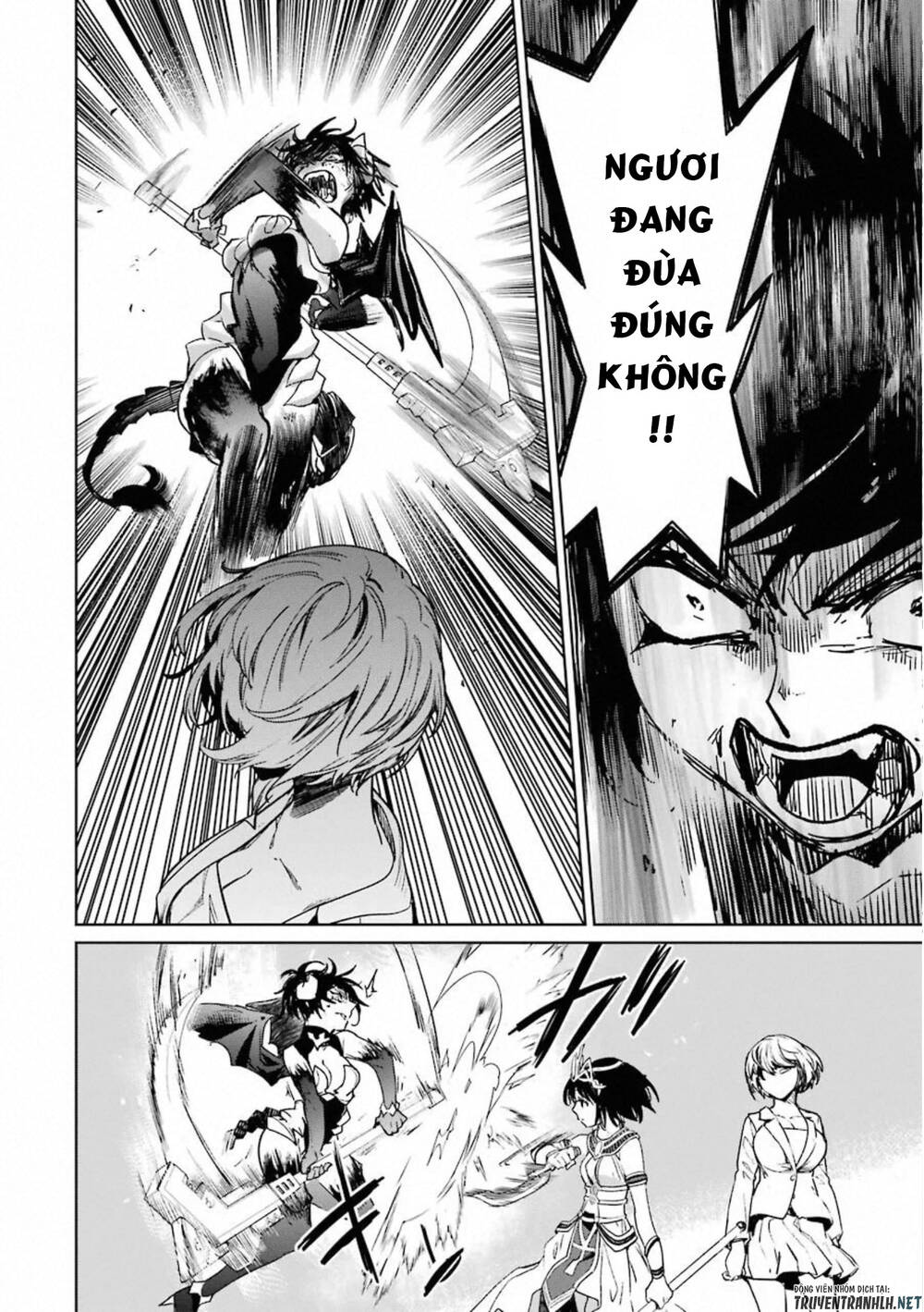 mahou shoujo tokushuusen asuka chapter 55 39