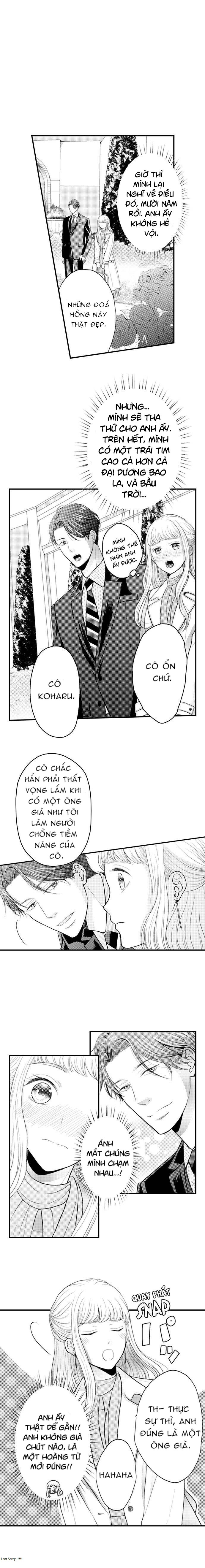 cuộc hôn nhân tình đầu chapter 2 2