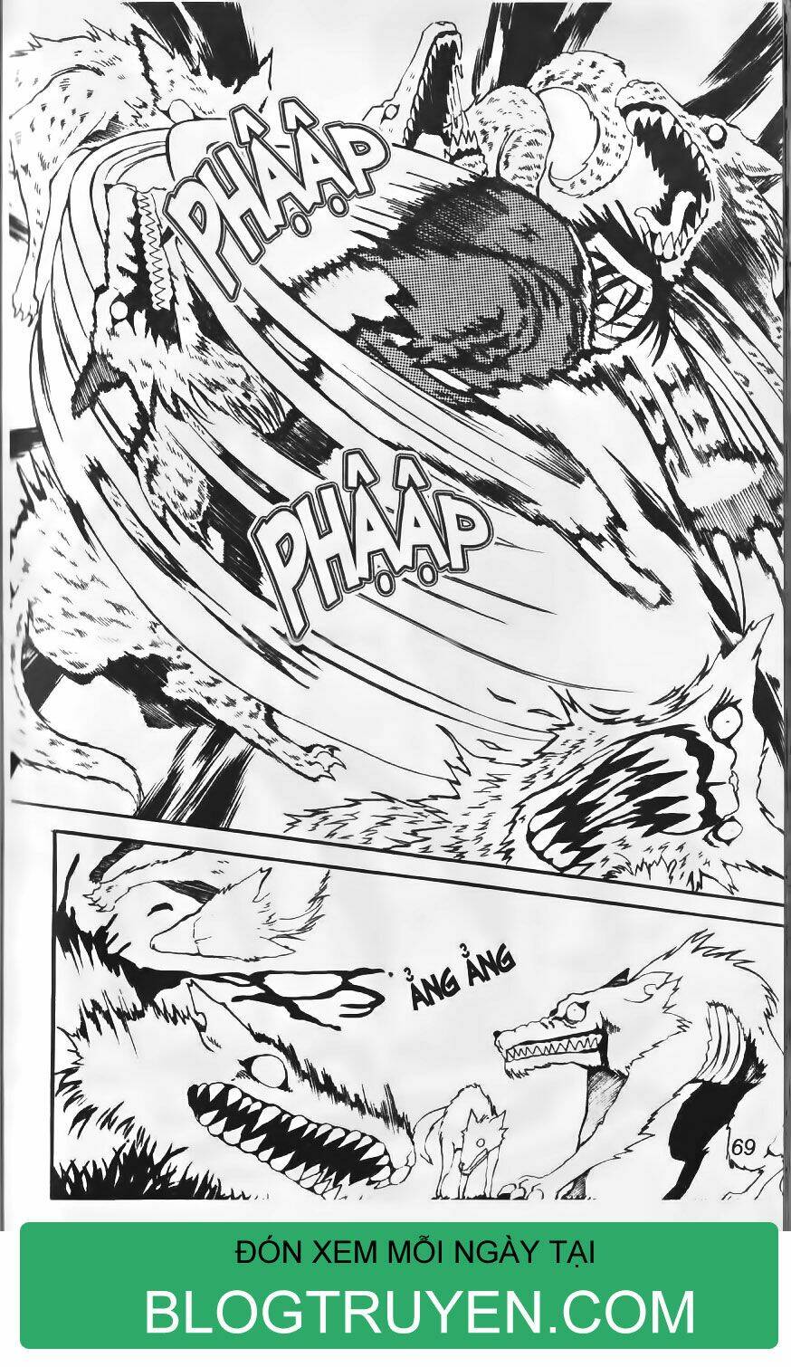 shin gumiho - hội pháp sư chapter 15.4 15