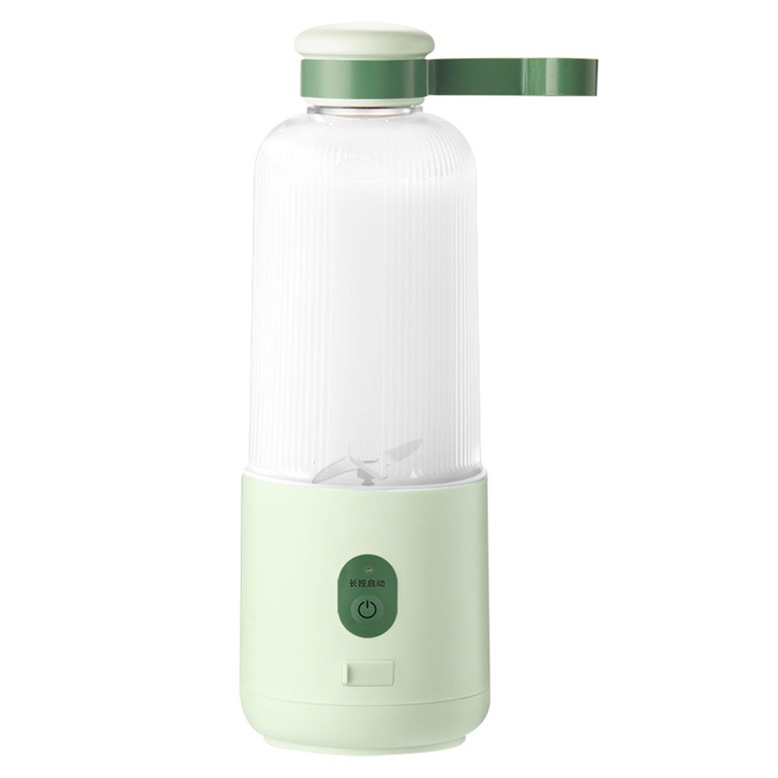 Electric Juicer Cup Juicing Mixing Crush USB Rechargeable for Making Juice