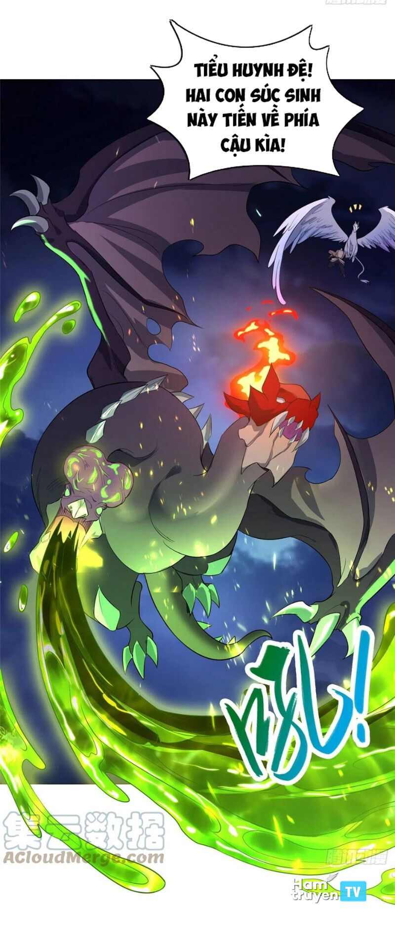 người nuôi rồng chapter 42 24