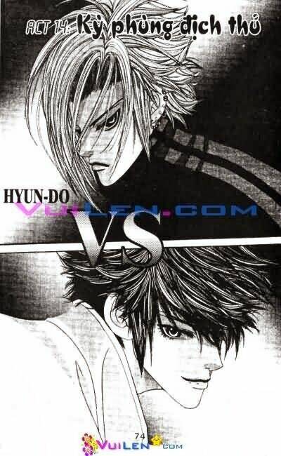 bí mật học viện cross chapter 4 74