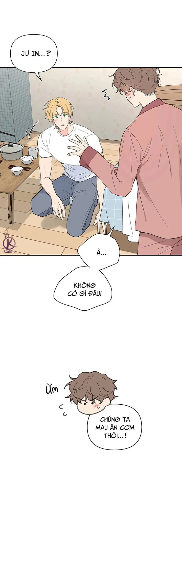 tâm tư của ju in chapter 56 4