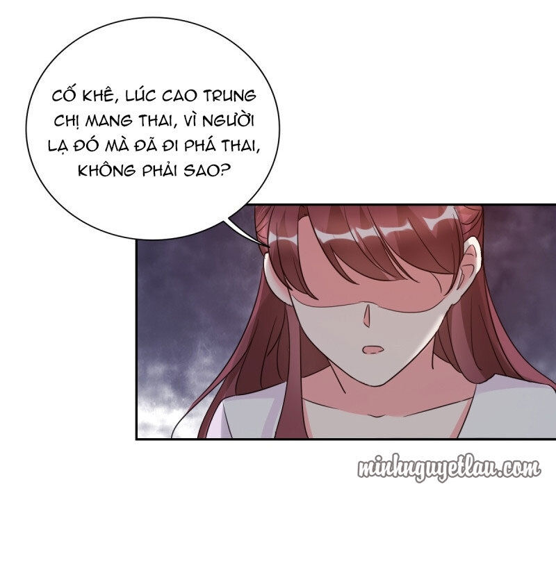 cẩm tú trùng sinh: chào buổi sáng phó thái thái chapter 26 34