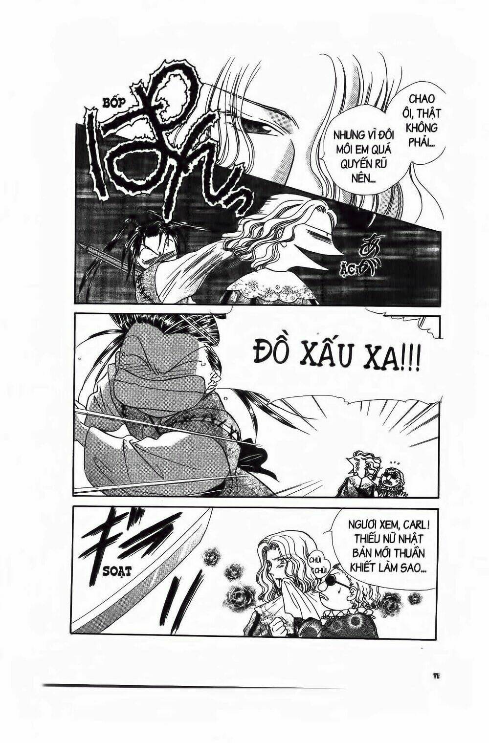 nước nhật vui vẻ chapter 7 19