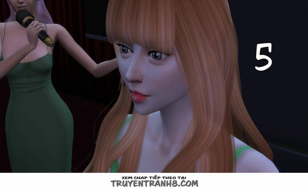 cô dâu giả mạo [truyện sims] chapter 36 47