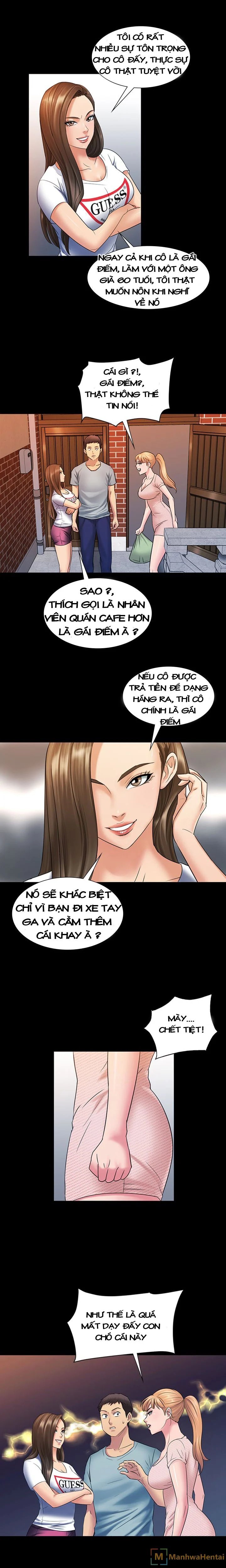 ong chúa chapter 3 7