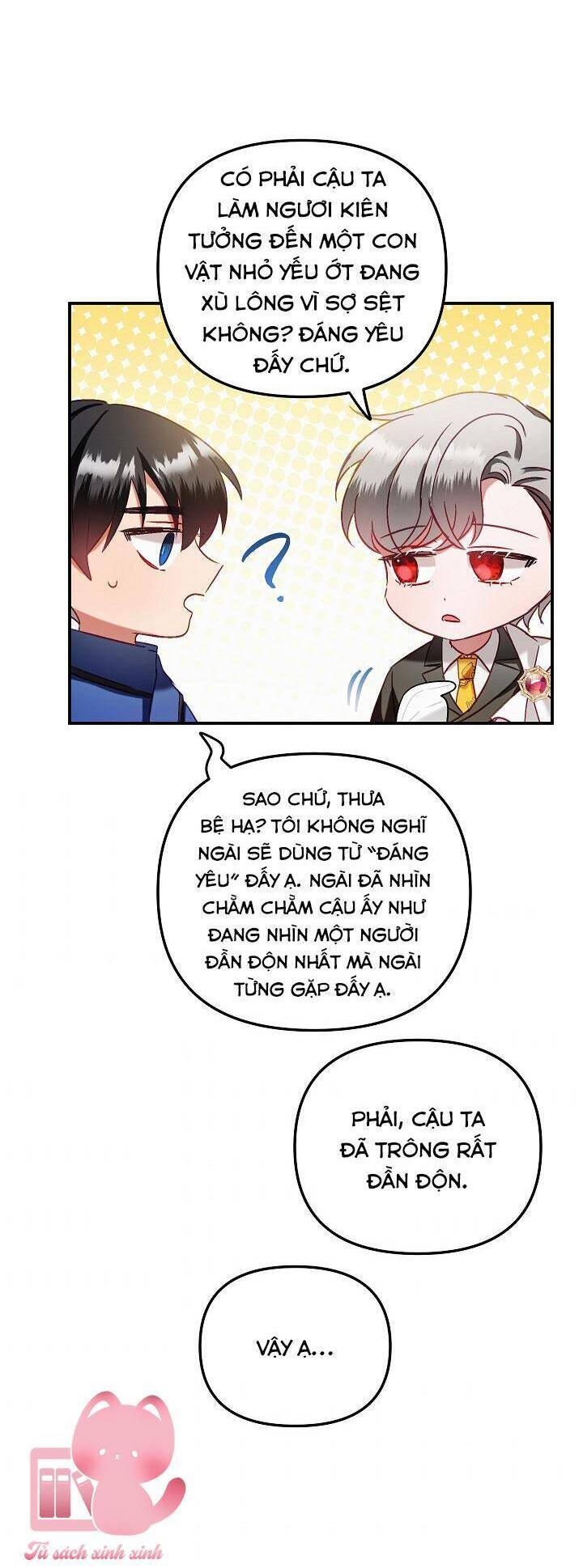 hoàng tử chuyển sinh trở thành người mạnh nhất thế giới nhờ vào sự hiểu biết về bug chapter 45 30