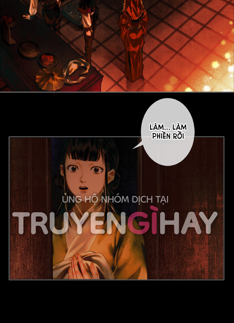 thiên quan tứ phúc - bách vô cấm kỵ chapter 4.2 10