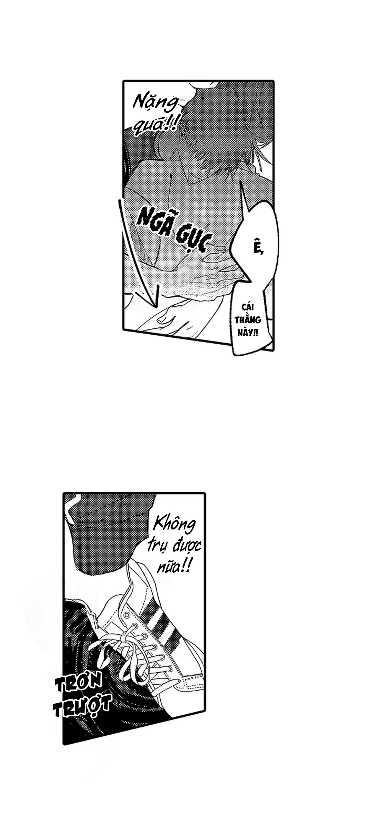 tái sinh thành một omega chapter 2 9