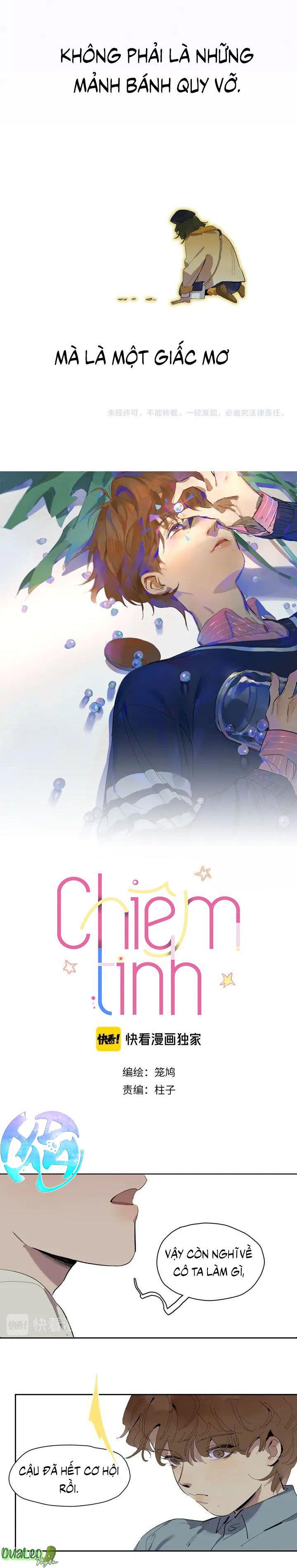 Chiêm Tinh chapter 27