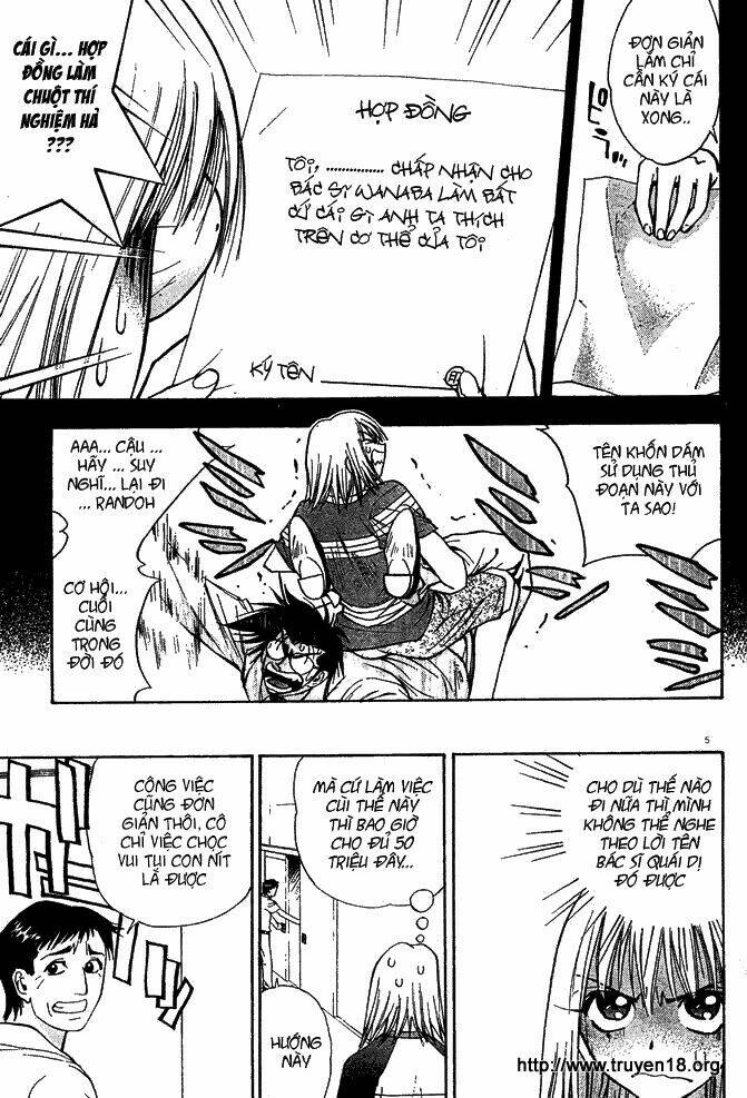 pretty face chapter 12 5