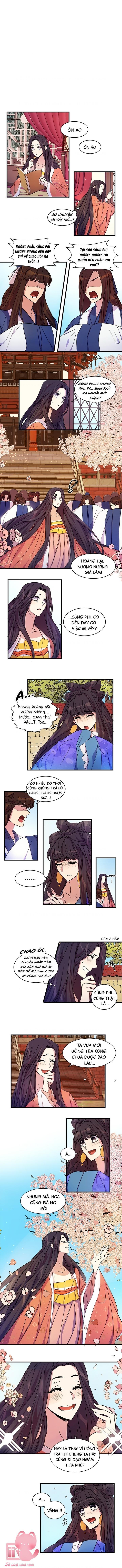 sinh viên đại học hoàng hậu chapter 7 2