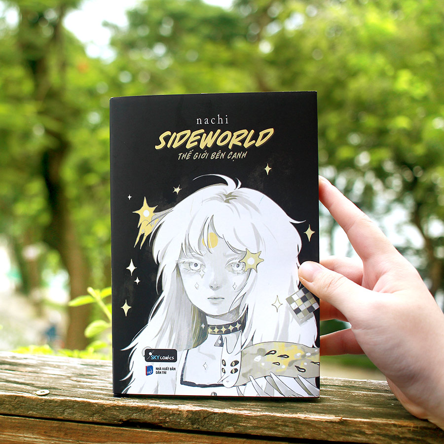 SIDEWORLD – Thế Giới Bên Cạnh