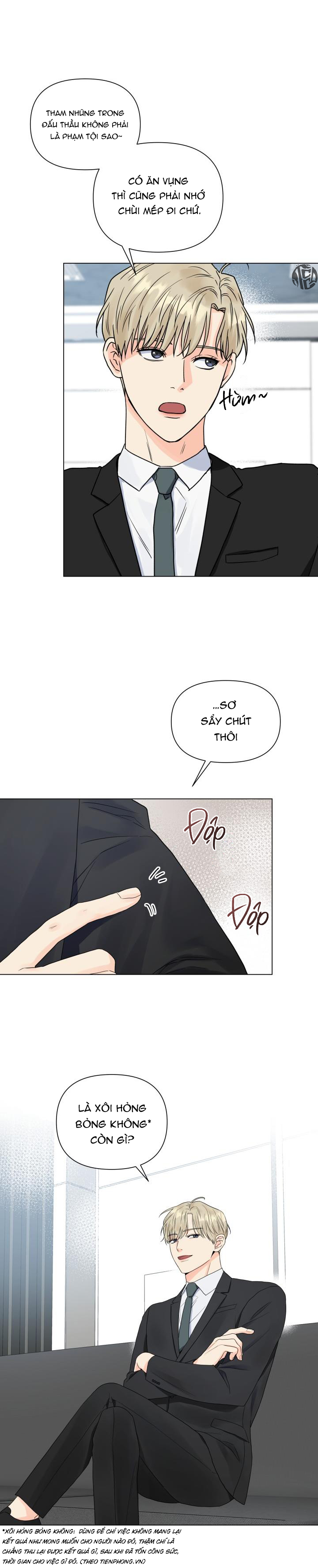 thủ hoa chapter 39 5