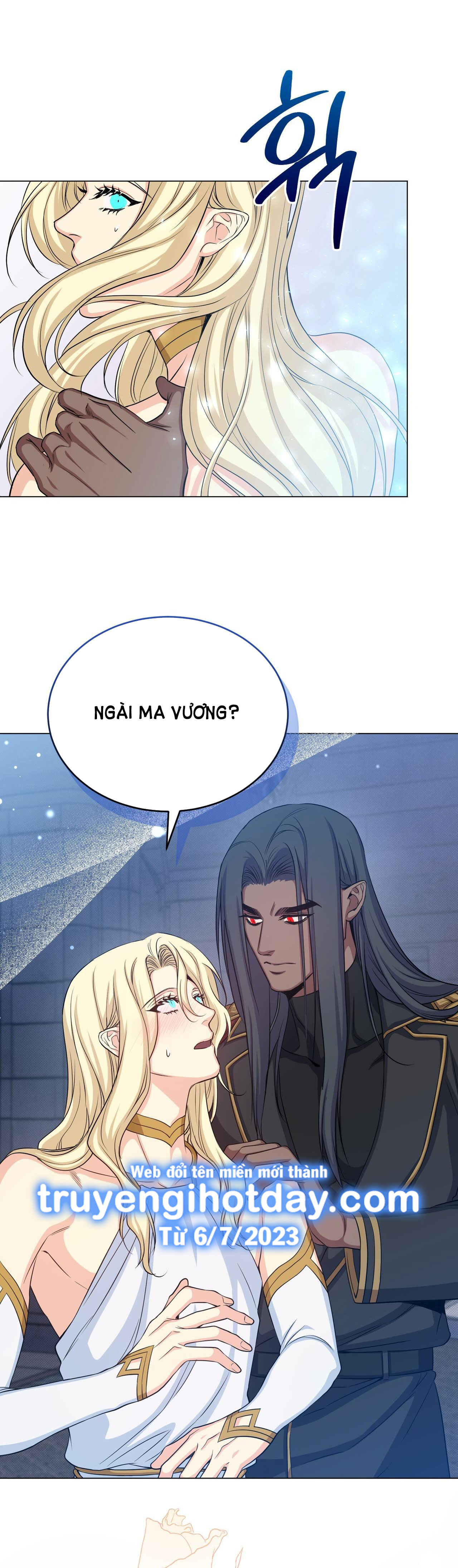Mặt Trăng Của Ma Giới chapter 47.2 - Trang 15