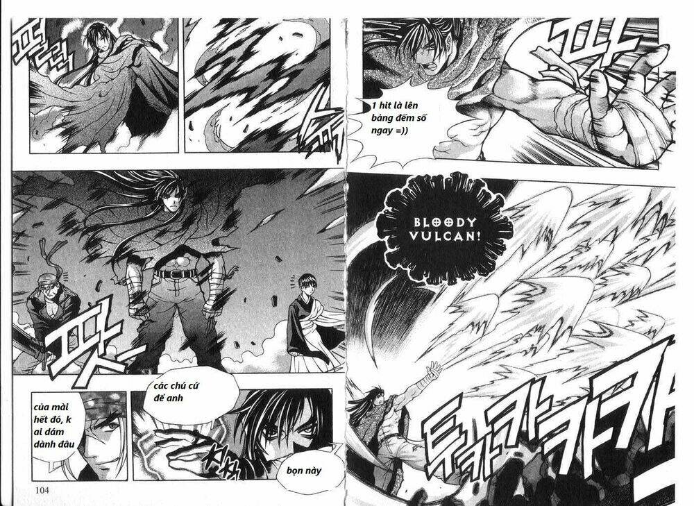 rebirth - tái sinh chapter 19 13