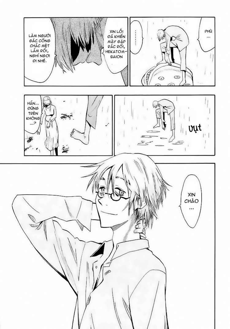 hoshi no samidare - lucifer and the biscuit hammer chapter 21 36