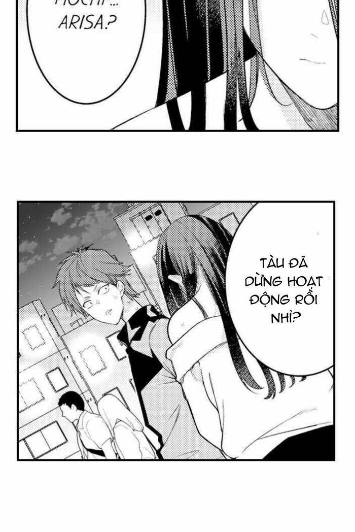 giả vờ ngủ cũng không ngăn được anh ấy chapter 99.1 12