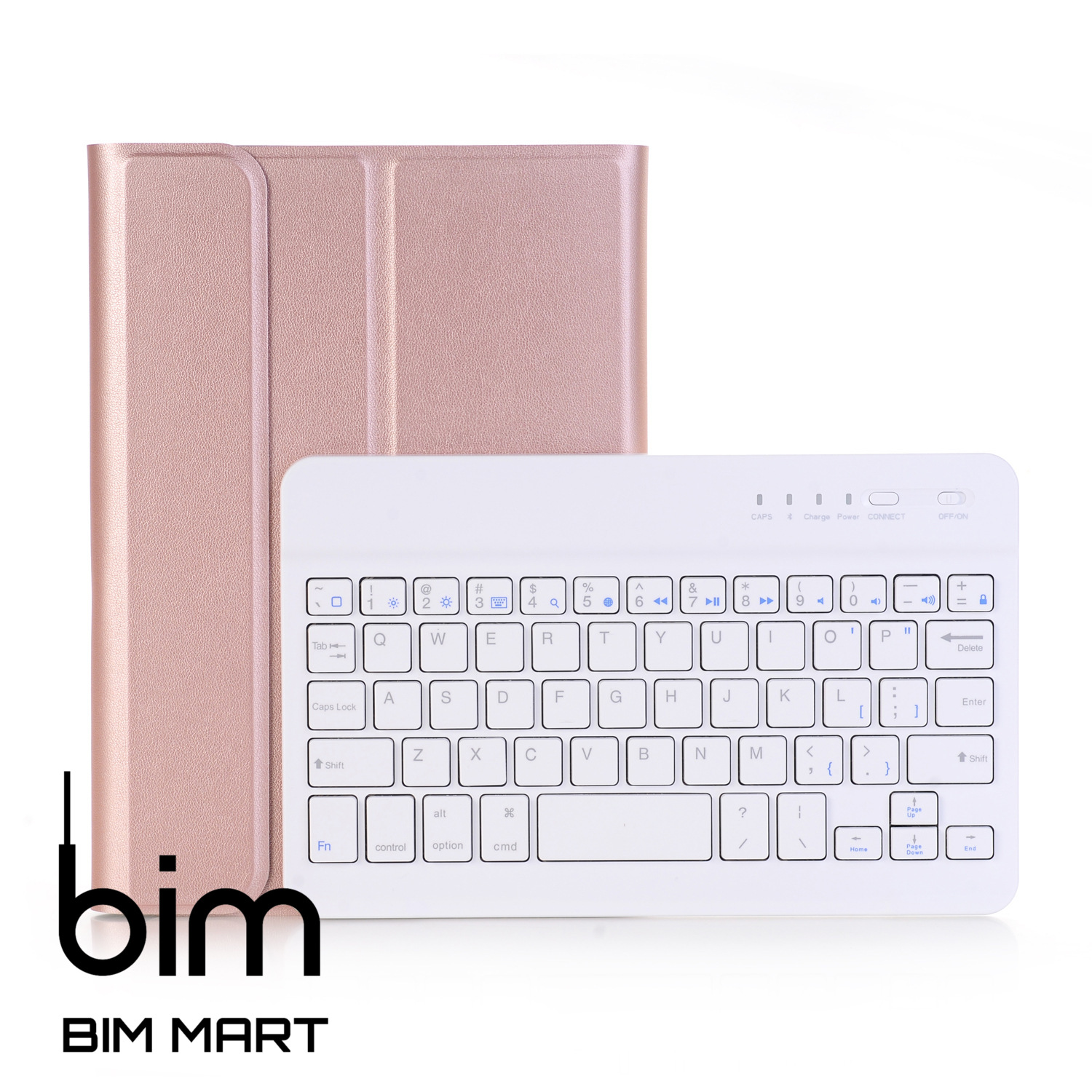 Bao da kèm bàn phím Smart Case cho Samsung Galaxy Tab S7 FE 12.4 inch Smart Keyboard