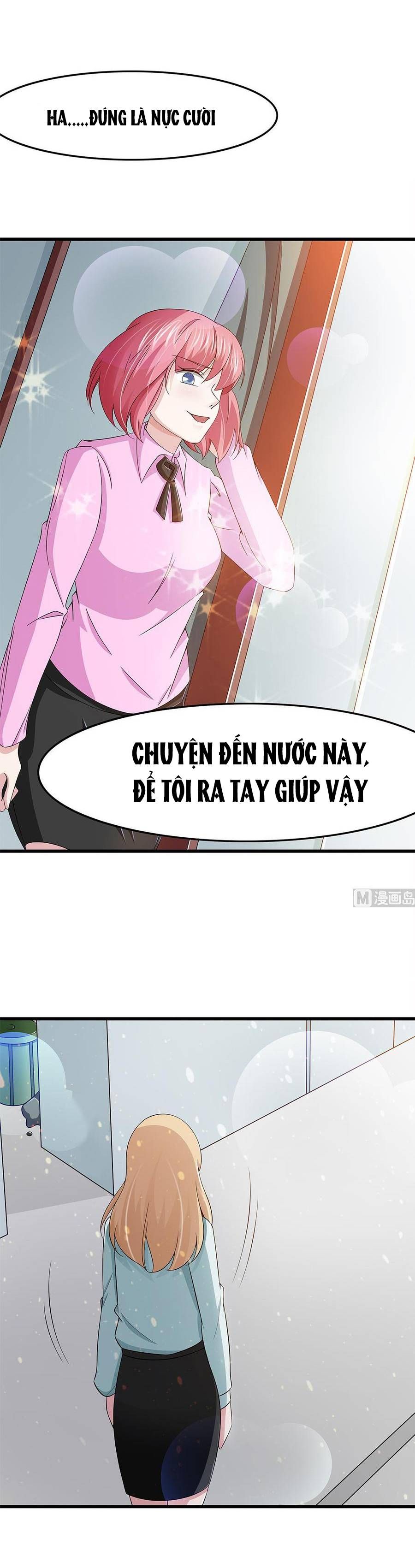 cô sát thủ ơi, yêu nhau nhé chapter 69 3