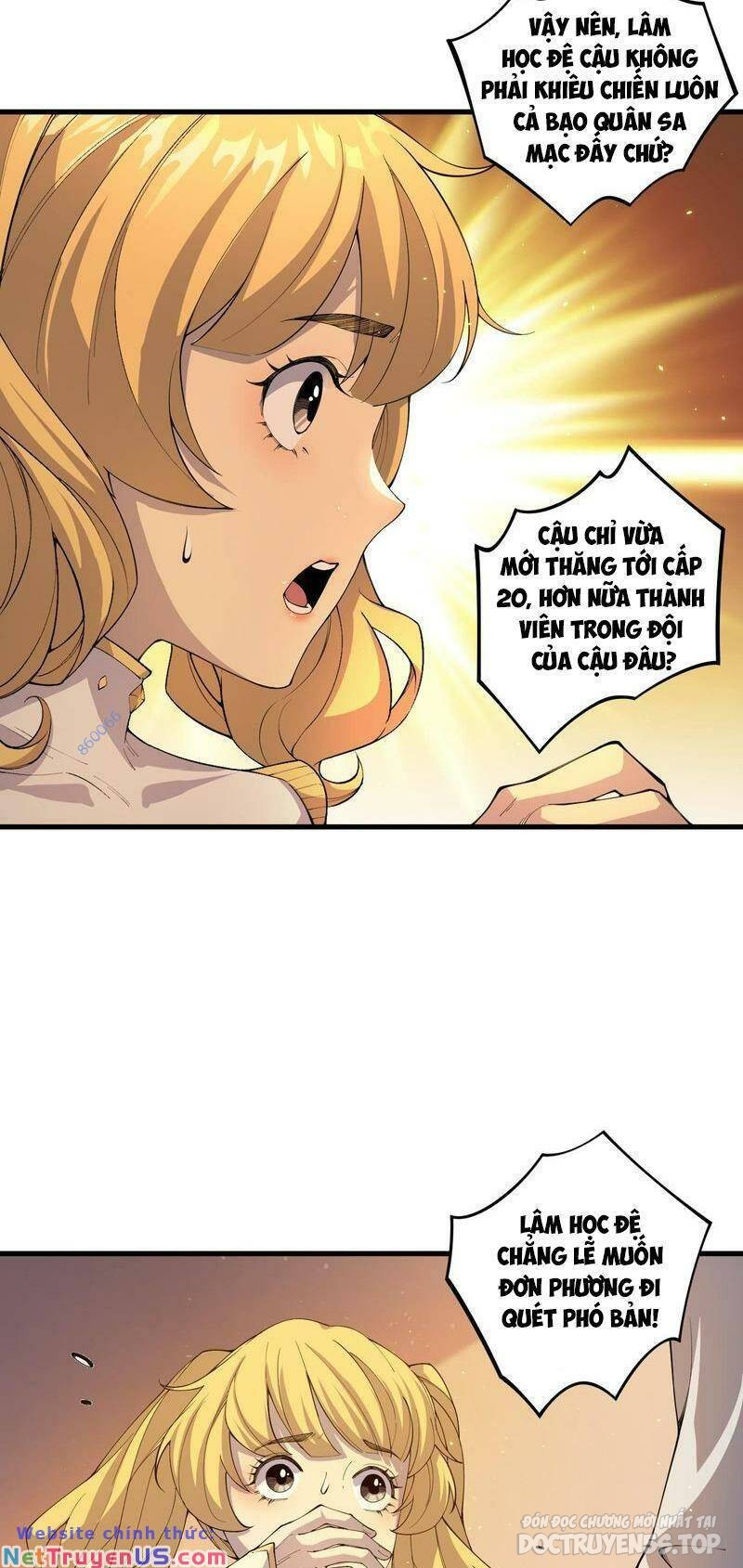 tử linh pháp sư! ta chính là thiên tài chapter 25 7