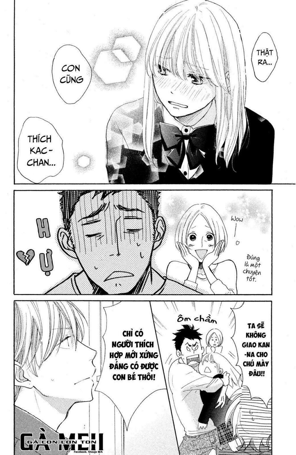 kanna to decchi chapter 9 8