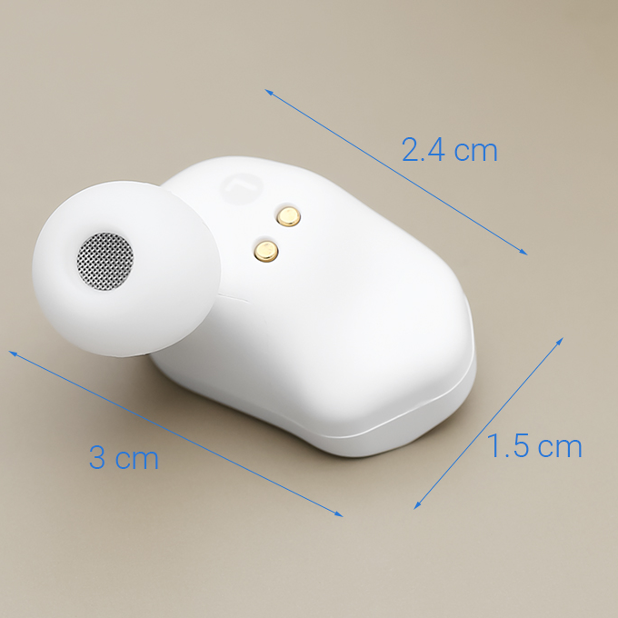 Tai nghe Bluetooth True Wireless Belkin Soundform AUC001 - Hàng chính hãng