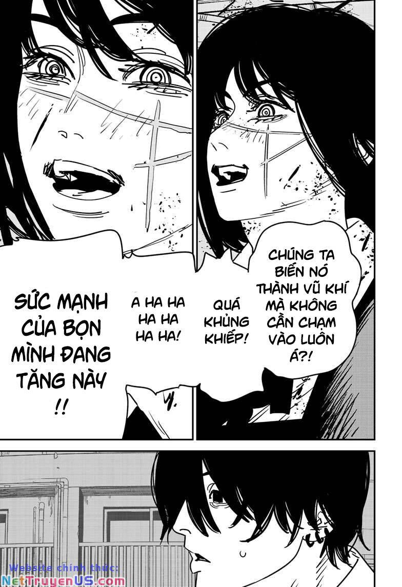 chainsaw man - thợ săn quỷ chapter 148 14