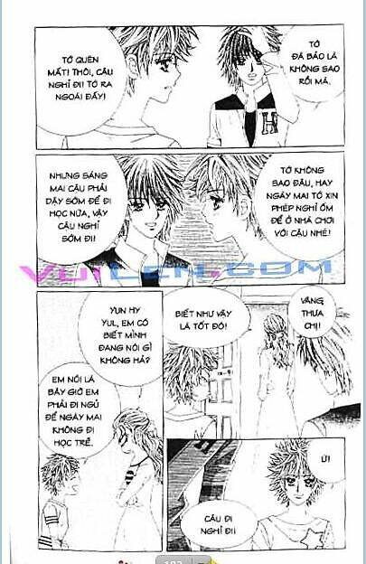 nụ hôn và sắc đẹp chapter 6 101