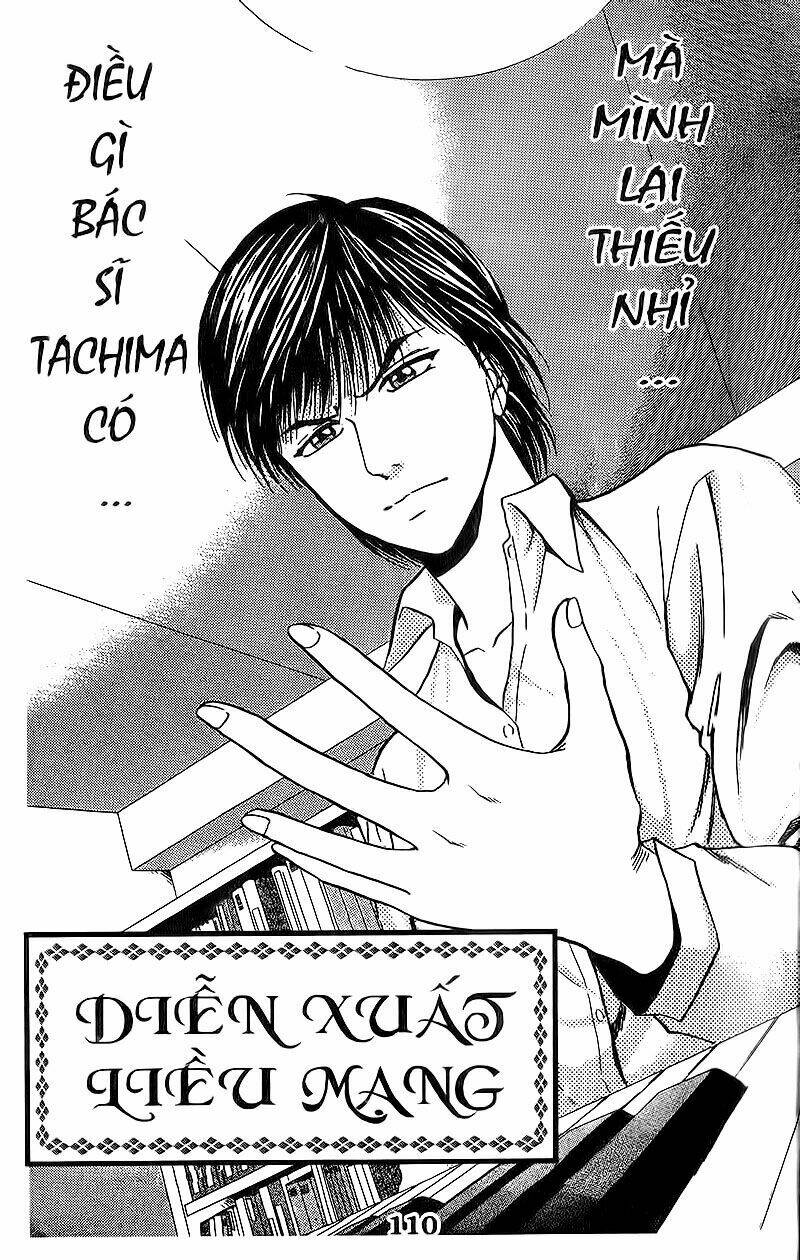 bàn tay thần sầu teru chapter 85 1