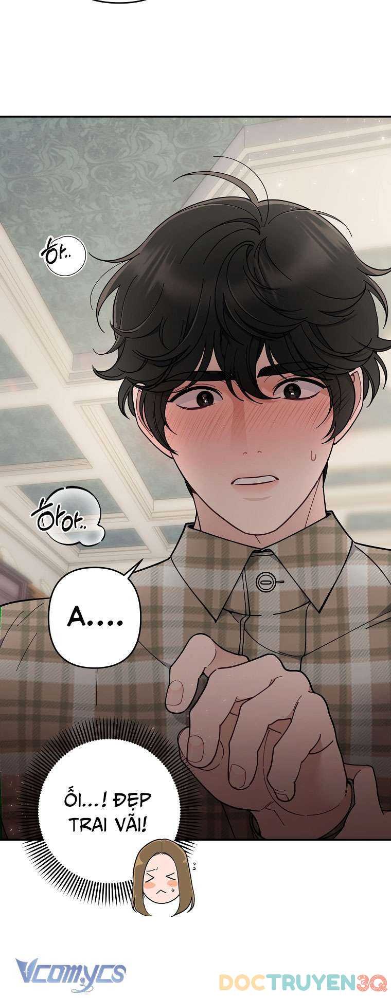 [18+] dinh thự young chun hwa: mọt sách phóng túng không ngủ được chapter 9 8