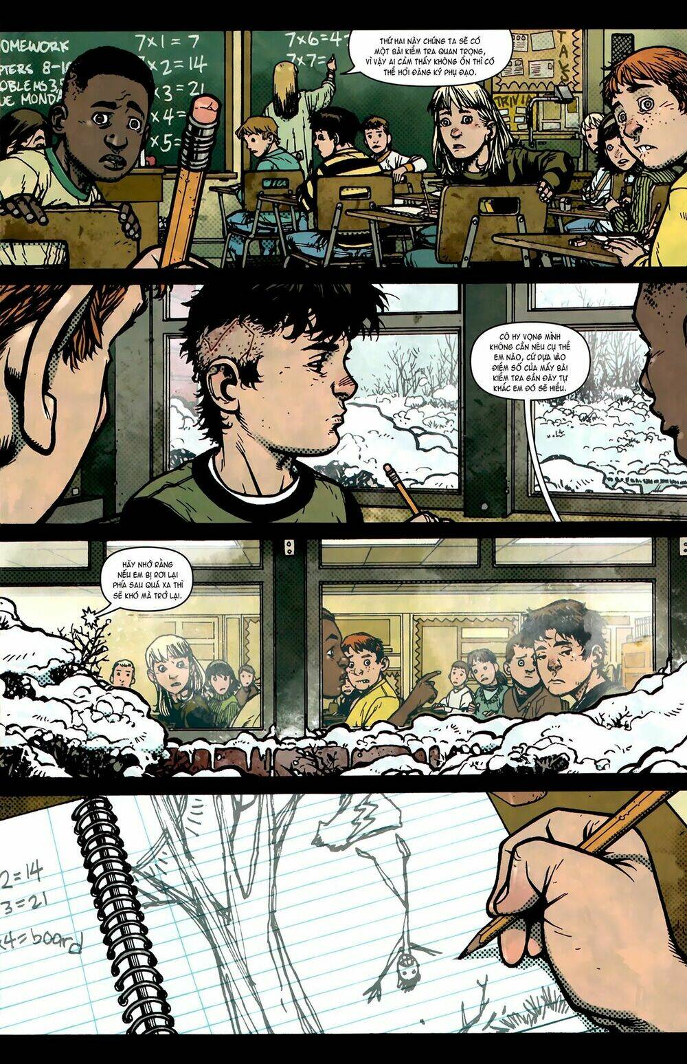 the cape chapter 4 5