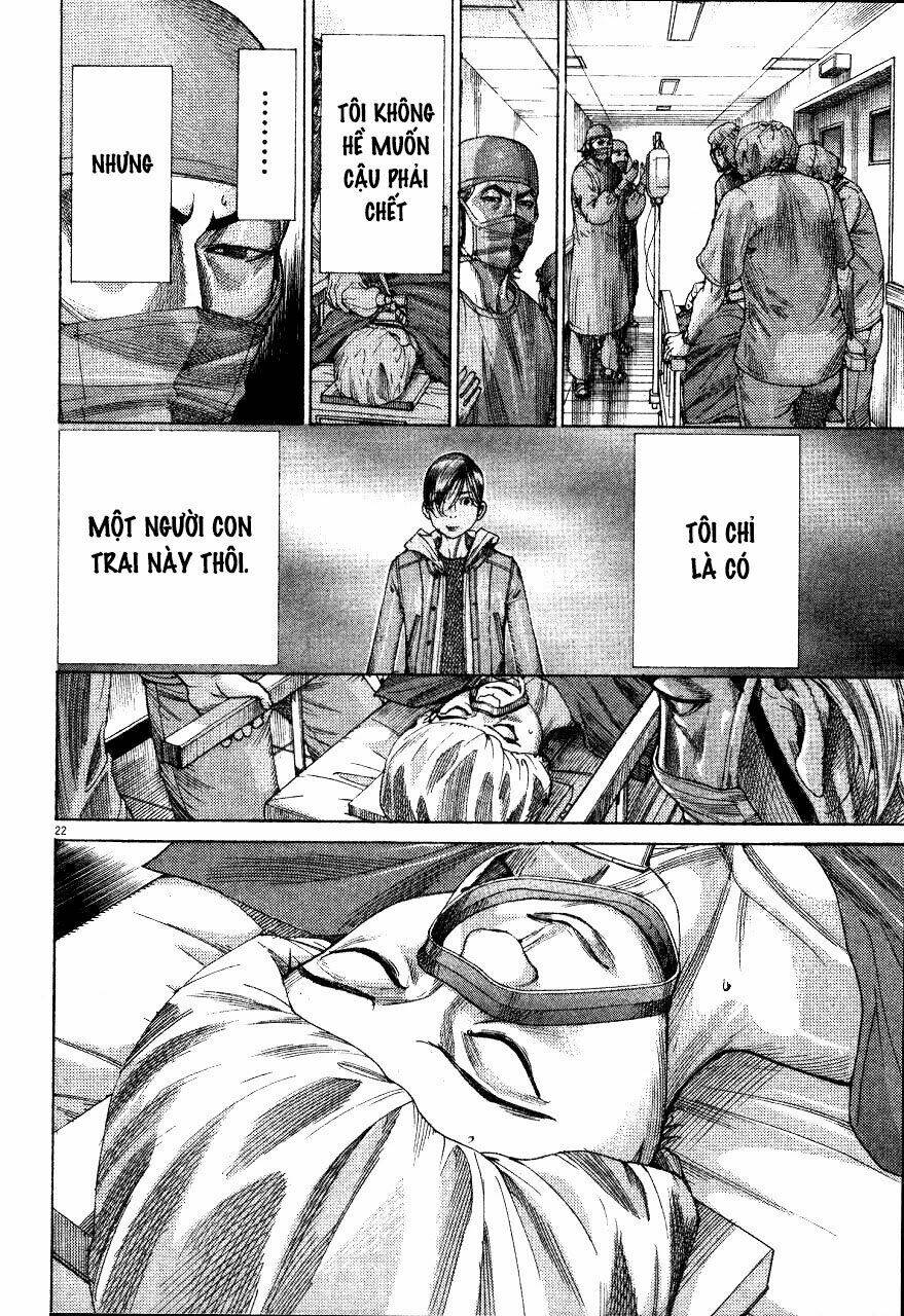 team medical dragon - y đội rồng chapter 189 23