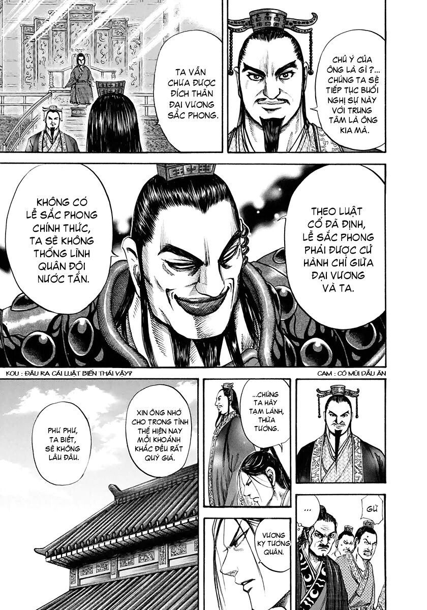 kingdom - vương giả thiên hạ chapter 111 12