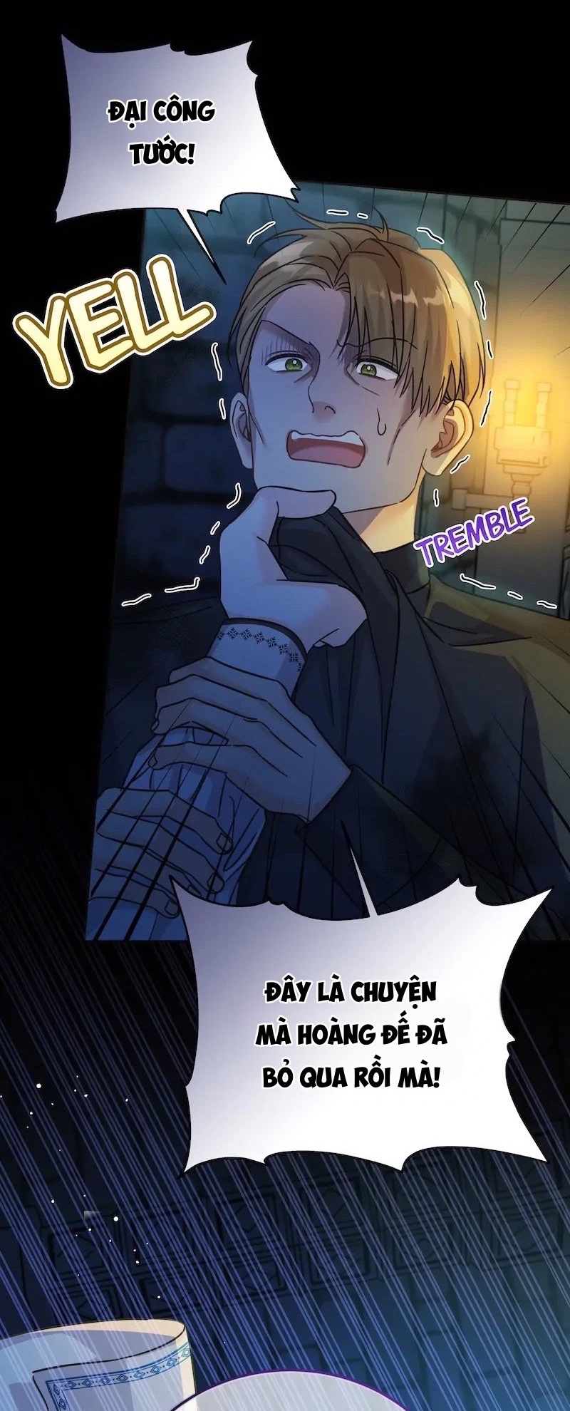 tôi sẽ cứu nam phản diện bị nữ chính ruồng bỏ chapter 100 18