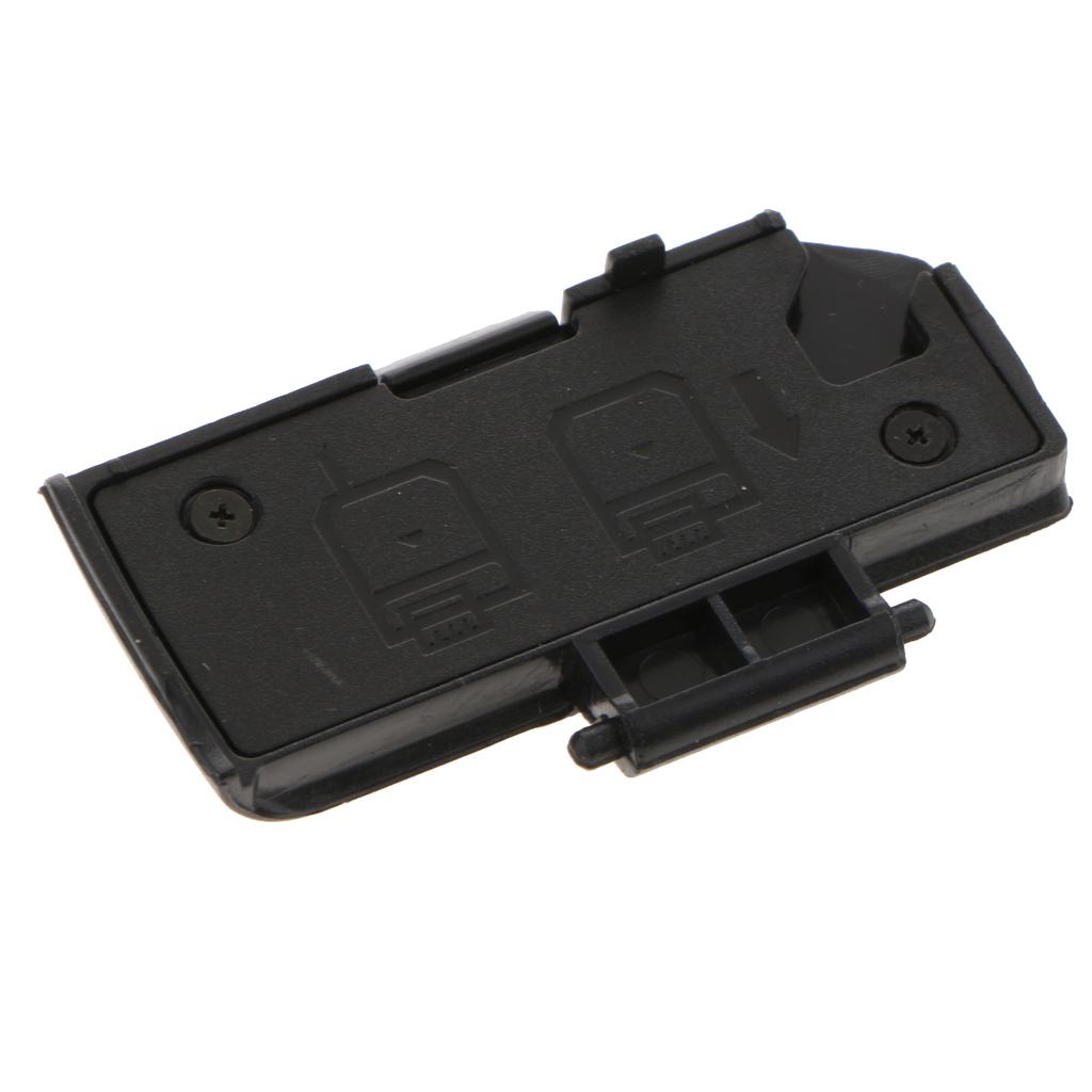 Battery Door Cover Lid Cap for 500D Digital Camera Replacement Part