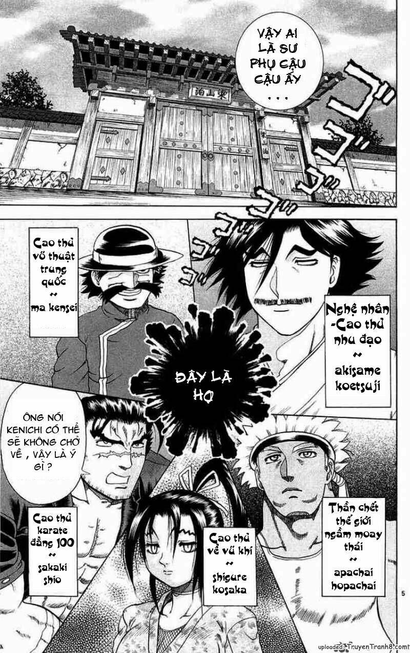 history's strongest disciple kenichi chapter 120 6